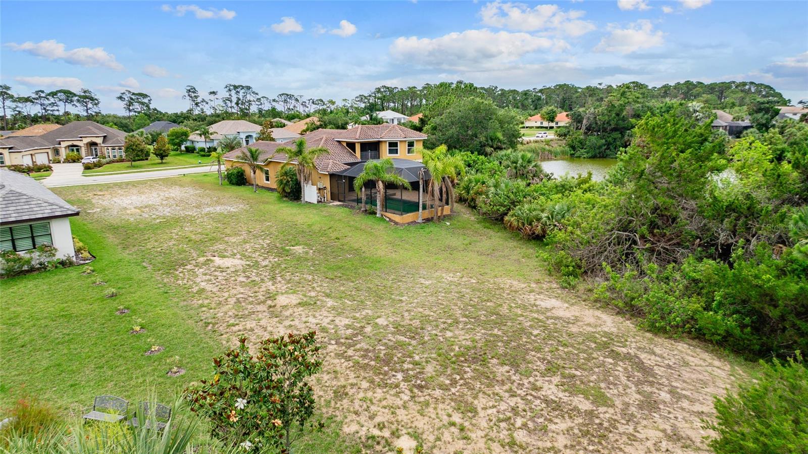 PALM COAST PLANTATION PUB UN 4 - Land