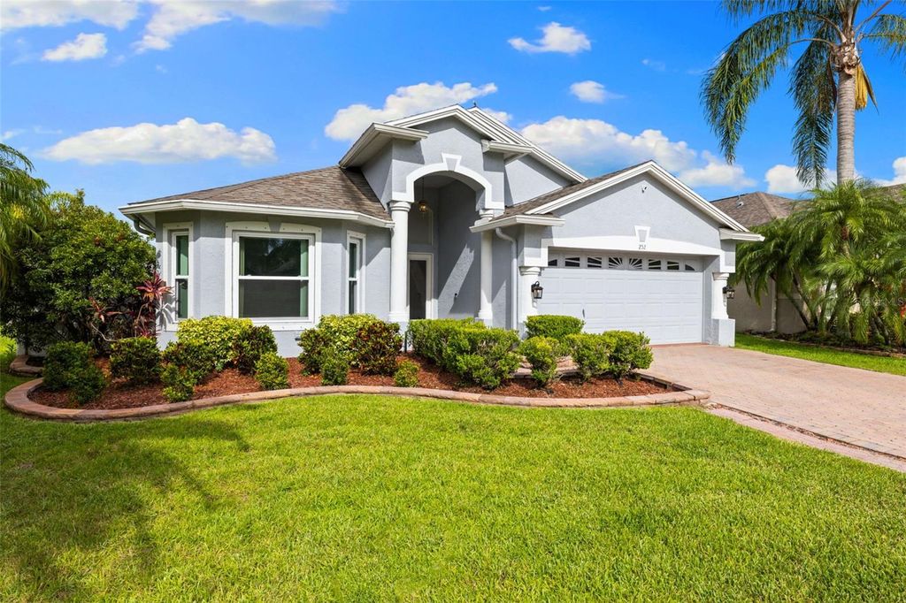 Photo of 252 Arbor Woods Circle, Oldsmar, FL 34677 (MLS # TB8435163)