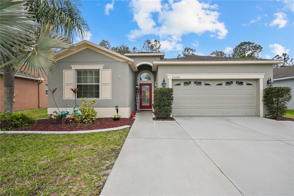 Photo of 12326 Jillian Circle, Hudson, FL 34669 (MLS # TB8476505)