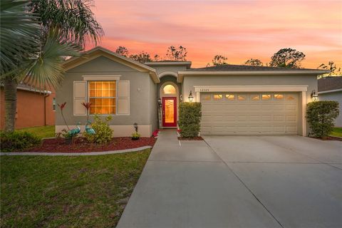 Photo of 12326 Jillian Circle, Hudson, FL 34669 (MLS # TB8476505)