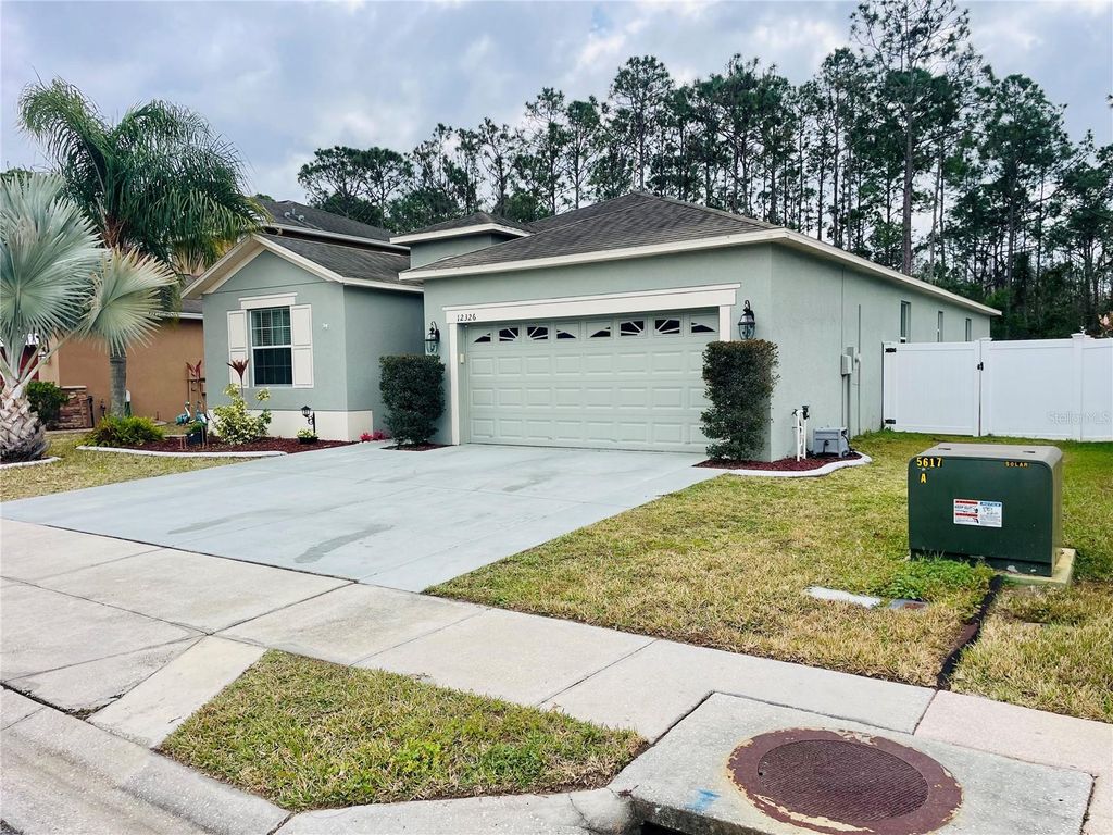 Photo of 12326 Jillian Circle, Hudson, FL 34669 (MLS # TB8476505)