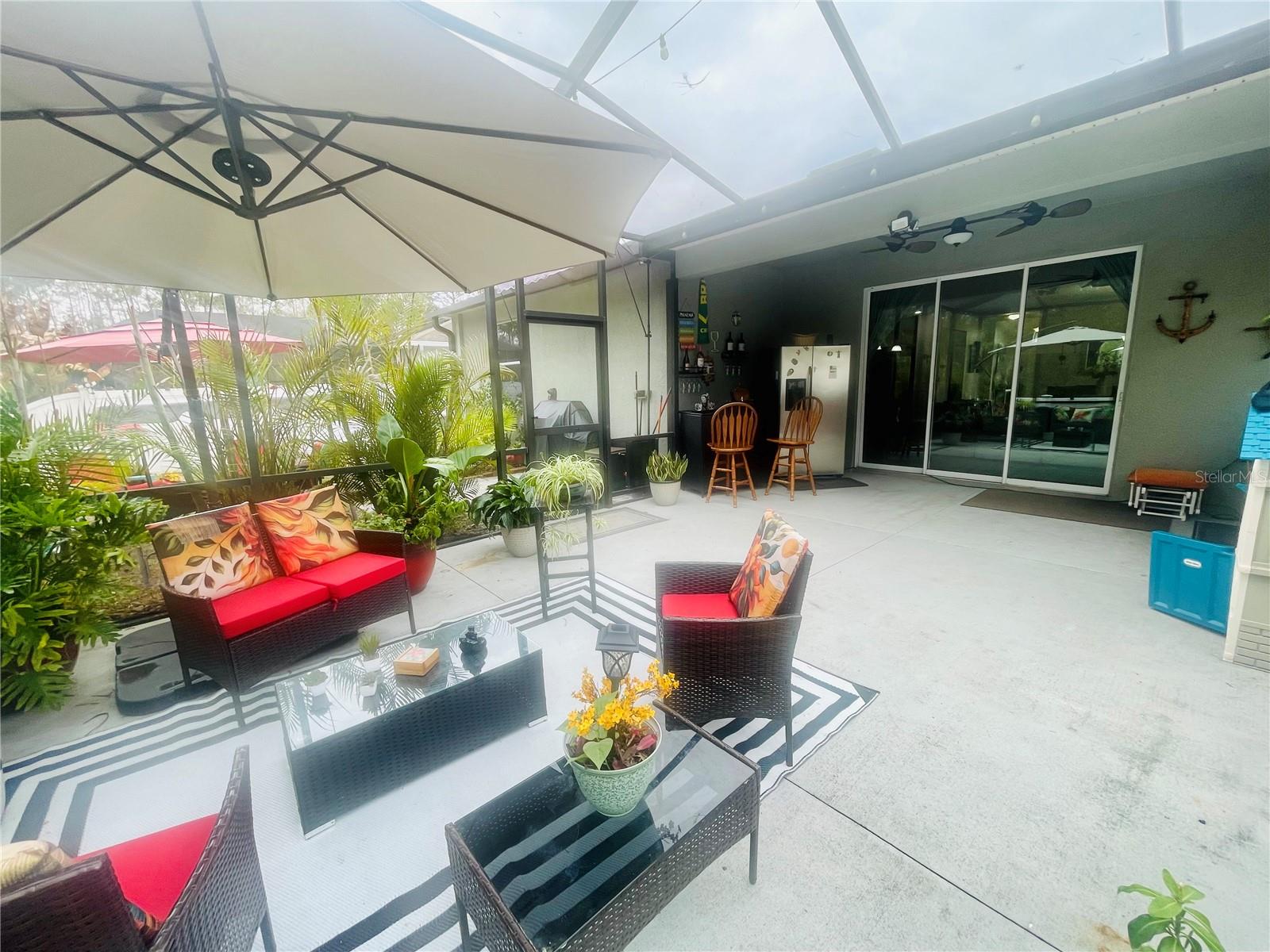 VERANDAHS - Residential