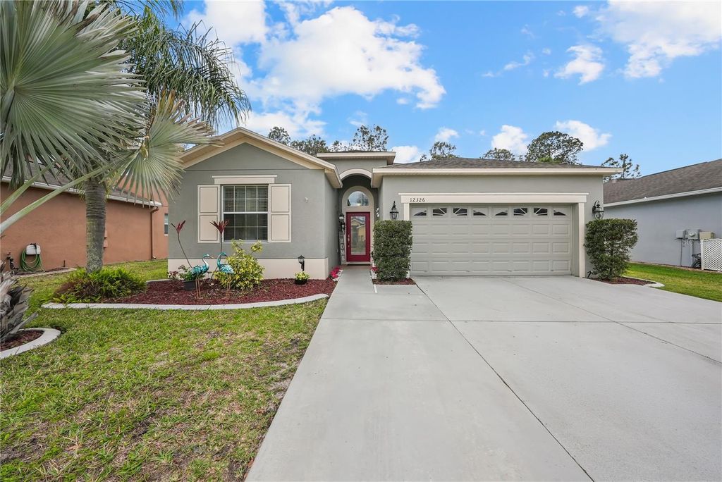 Photo of 12326 Jillian Circle, Hudson, FL 34669 (MLS # TB8476505)