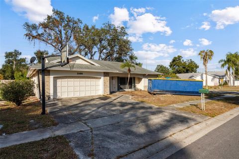 Photo of 2490 Grove Ridge Drive, Palm Harbor, FL 34683 (MLS # TB8455510)