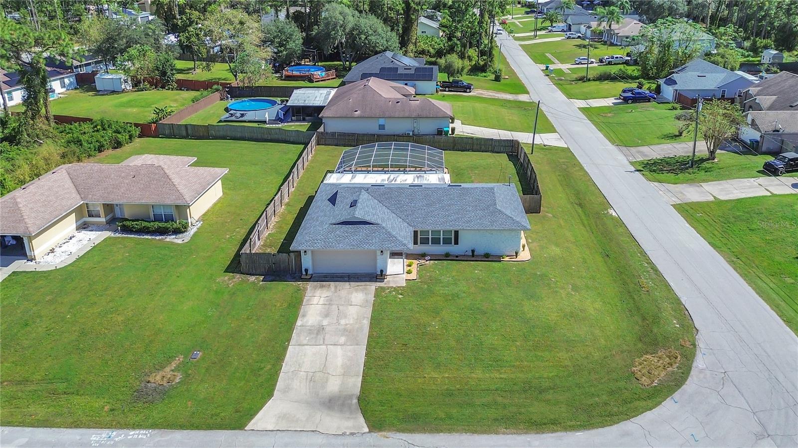 DELTONA LAKES UNIT 35 - Residential