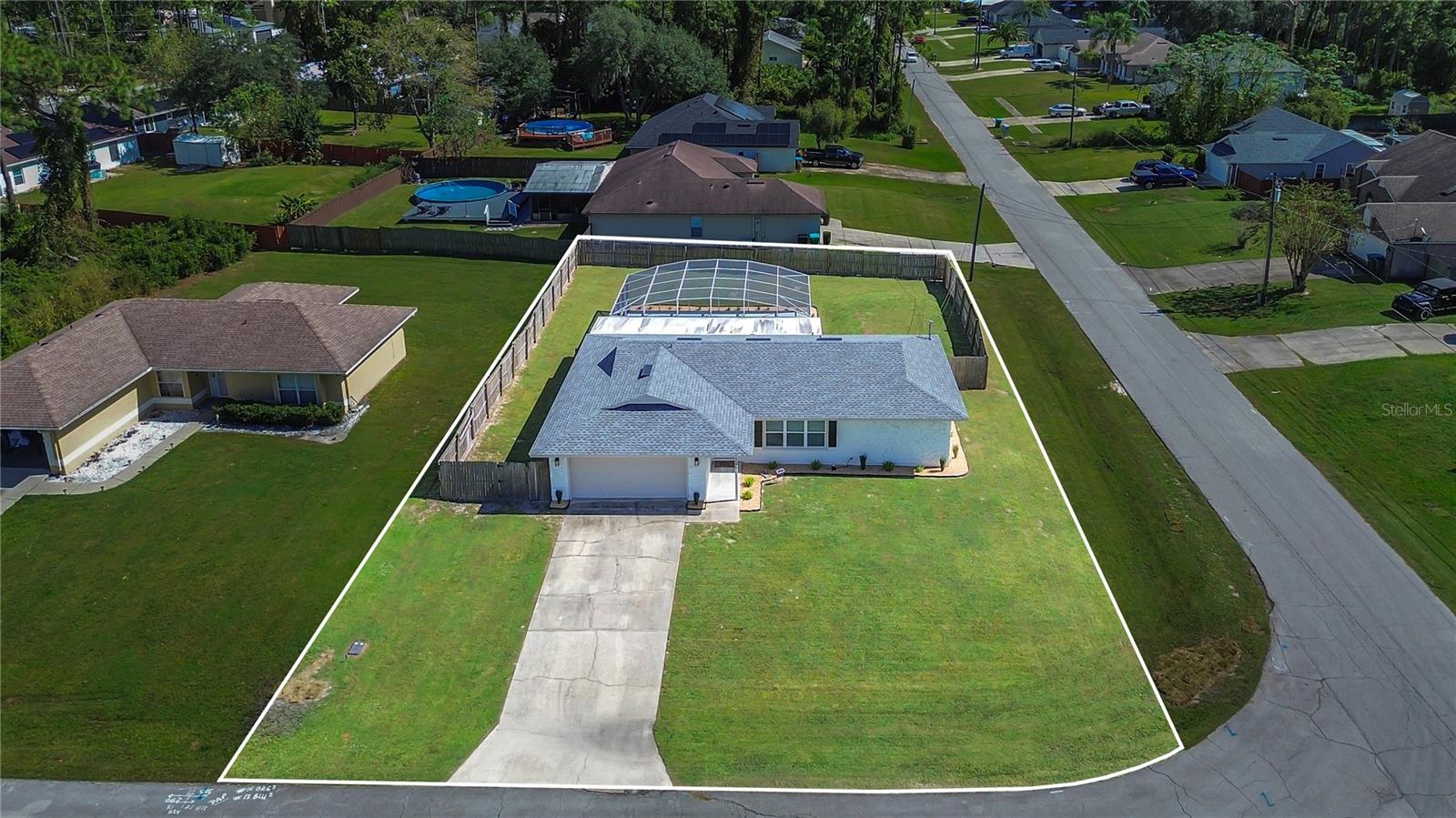 DELTONA LAKES UNIT 35 - Residential