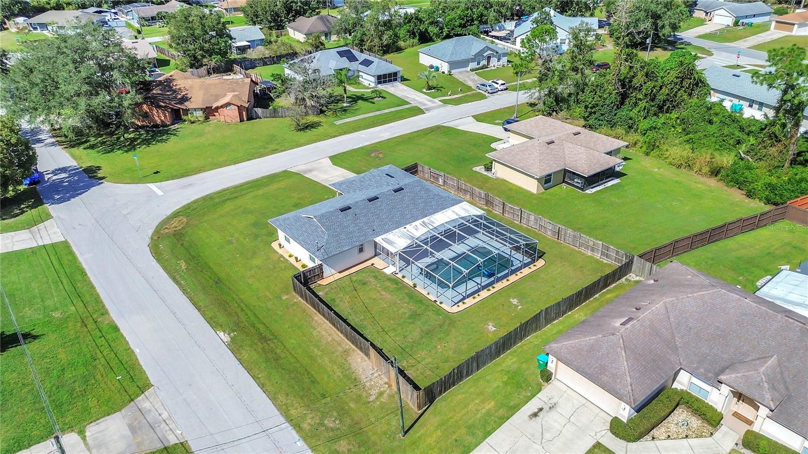 DELTONA LAKES UNIT 35 - Residential