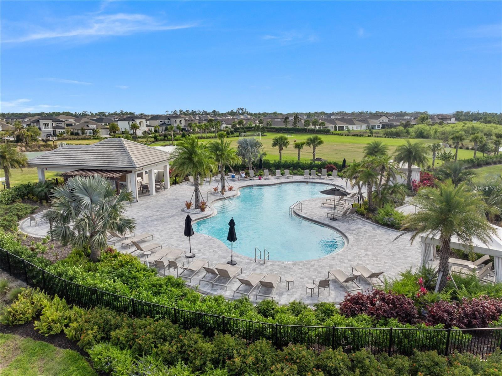 PARK EAST AT AZARIO PH I - Residential