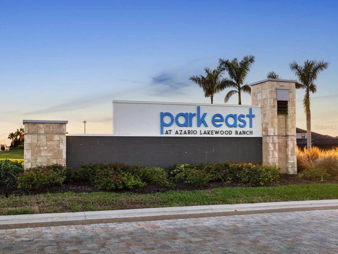 PARK EAST AT AZARIO PH I - Residential
