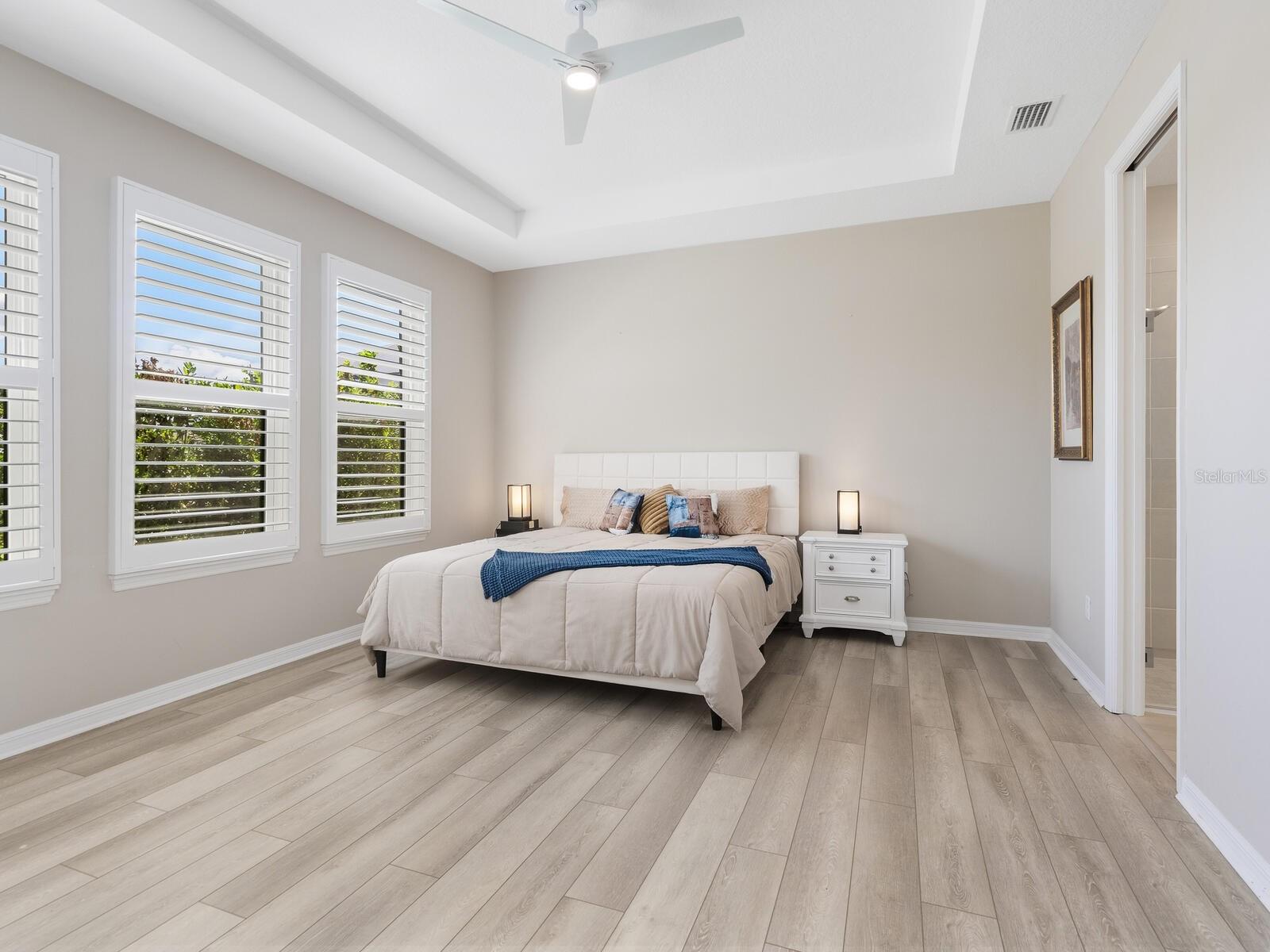 PARK EAST AT AZARIO PH I - Residential