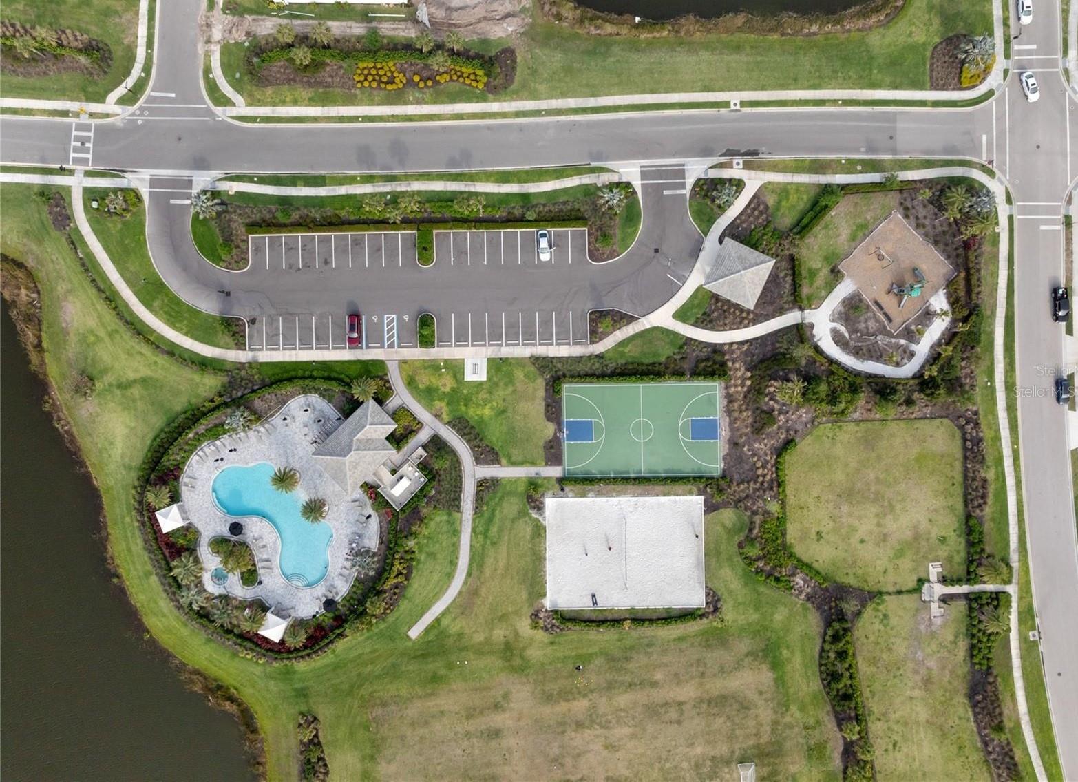 PARK EAST AT AZARIO PH I - Residential