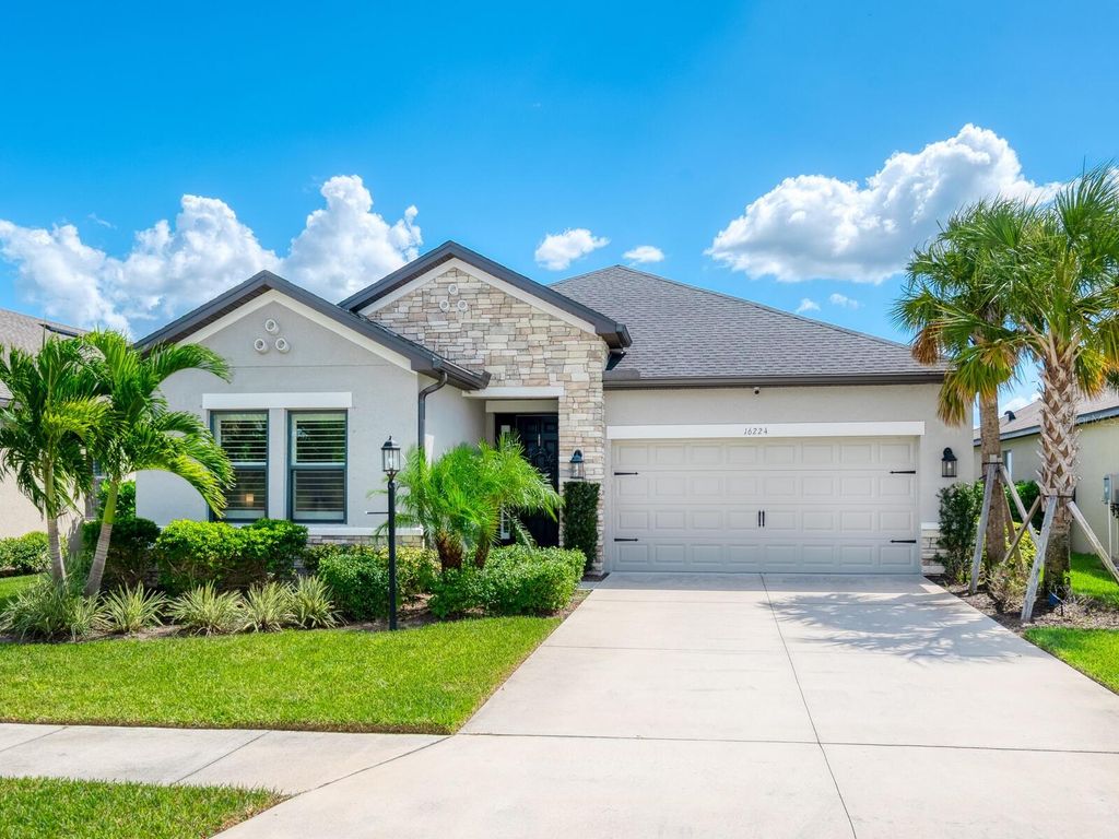 Photo of 16224 Culpepper Drive, Lakewood Ranch, FL 34211 (MLS # A4668817)