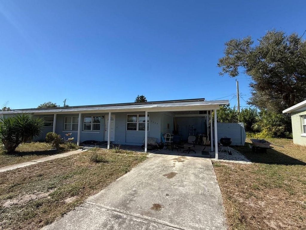 Photo of 3257 Crestwood Drive, Port Charlotte, FL 33952 (MLS # A4679234)