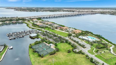 A home in BRADENTON