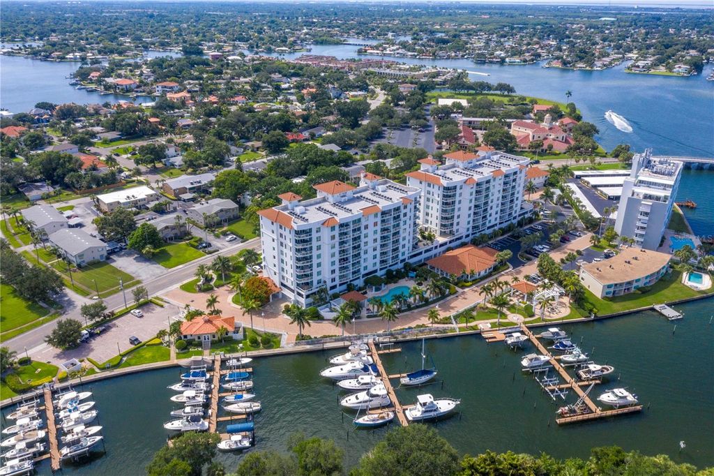 Photo of 1325 Snell Isle Boulevard NE #412, St Petersburg, FL 33704 (MLS # U8244394)