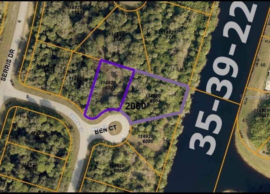 Photo of Ben Court, North Port, FL 34288 (MLS # A4704742)