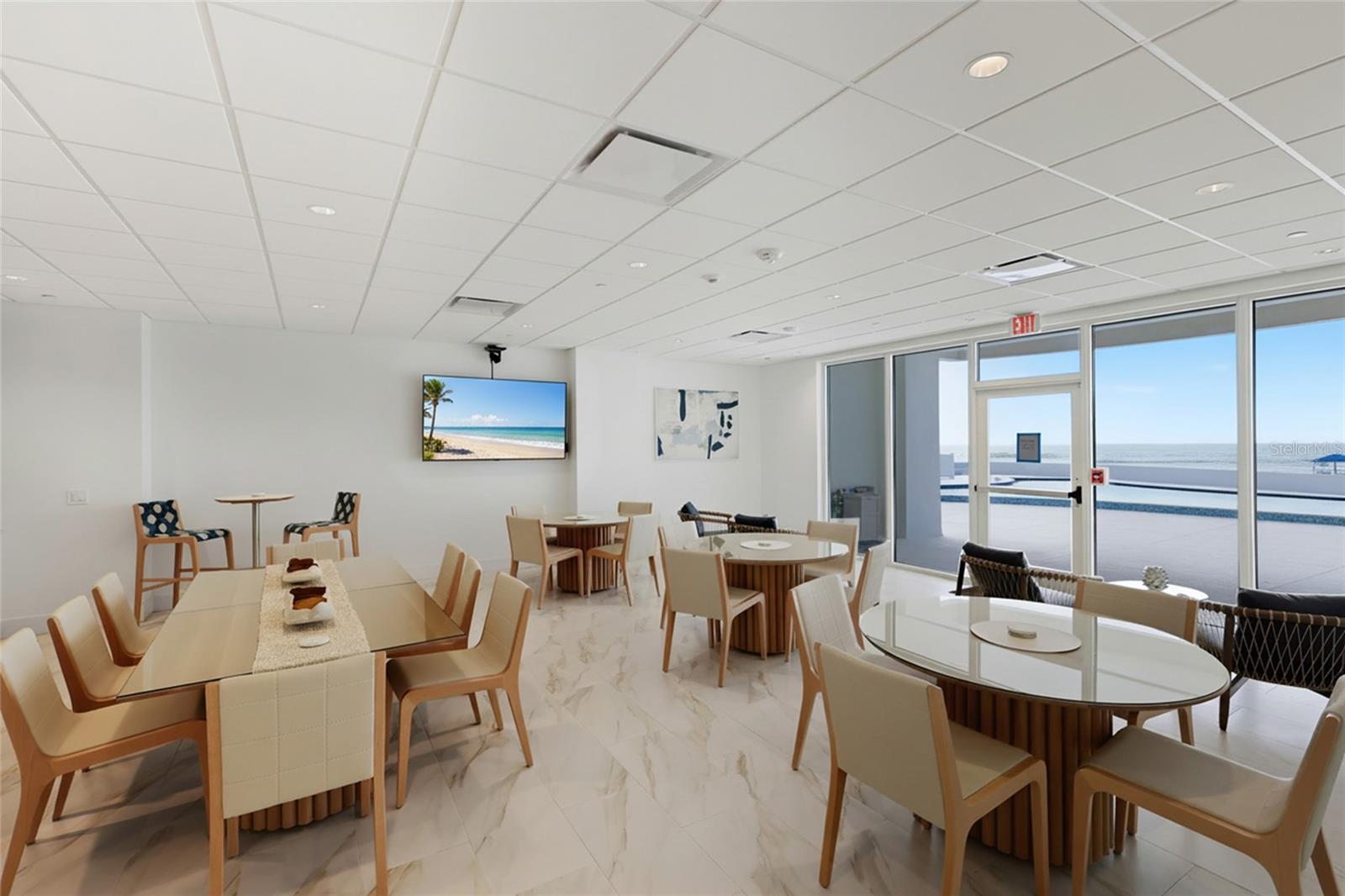 KEY TOWER SOUTH - Residential Lease