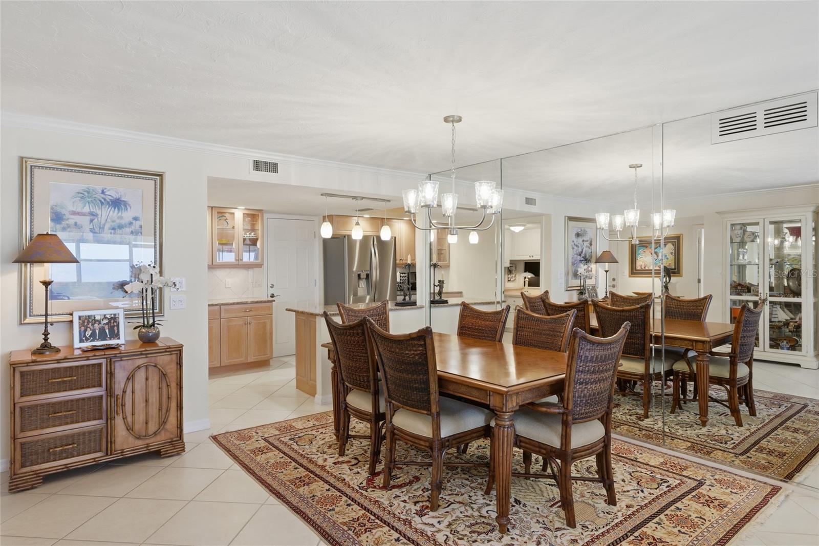 KEY TOWER SOUTH - Residential Lease