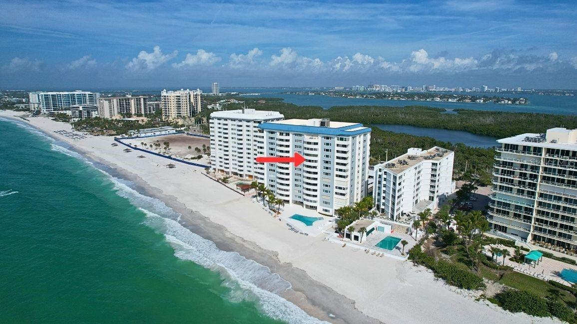 KEY TOWER SOUTH - Residential Lease