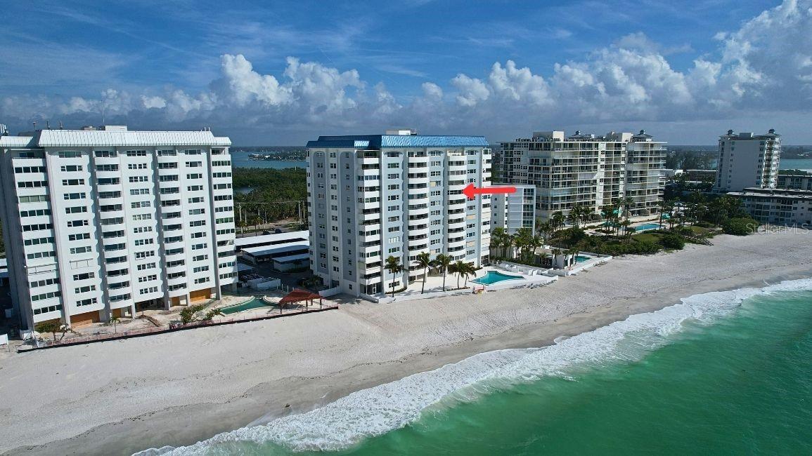 KEY TOWER SOUTH - Residential Lease