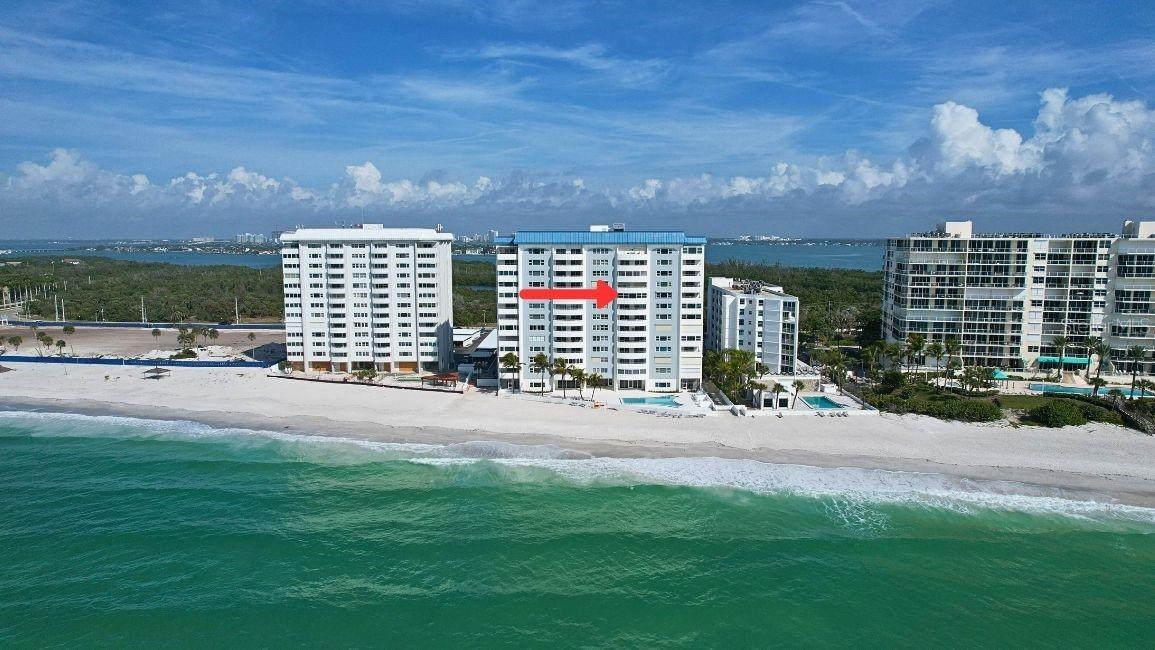 KEY TOWER SOUTH - Residential Lease