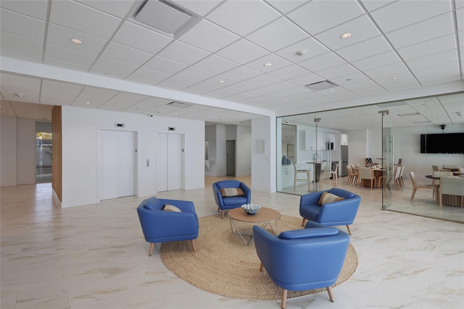 KEY TOWER SOUTH - Residential Lease