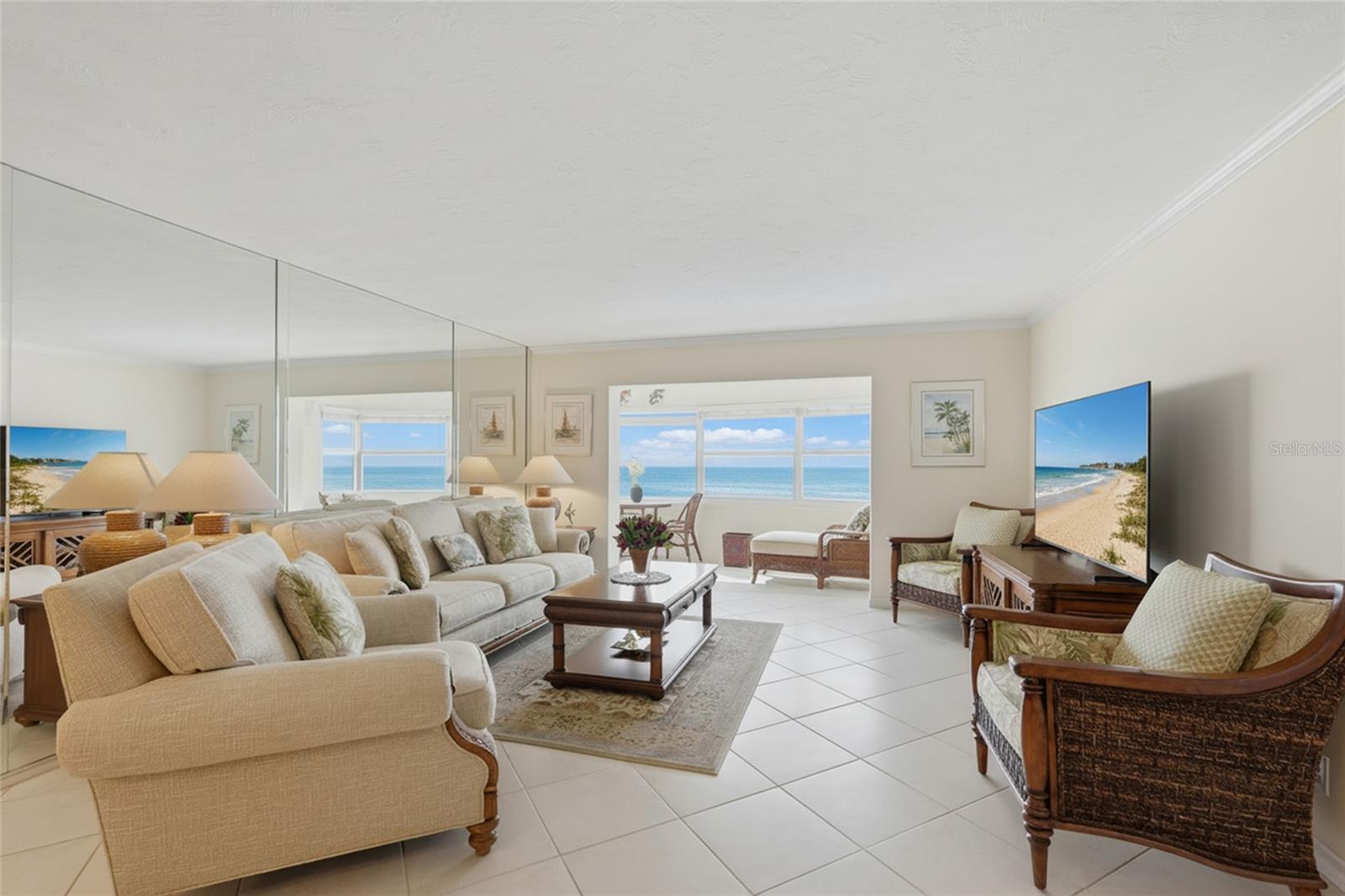 KEY TOWER SOUTH - Residential Lease