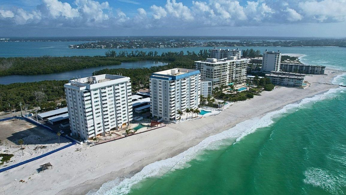 KEY TOWER SOUTH - Residential Lease