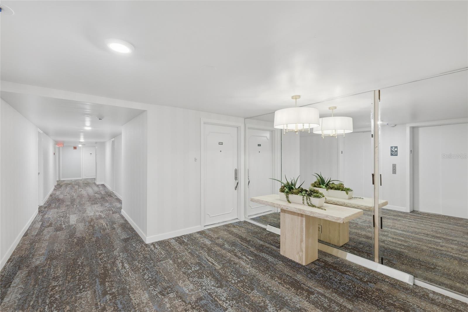 KEY TOWER SOUTH - Residential Lease