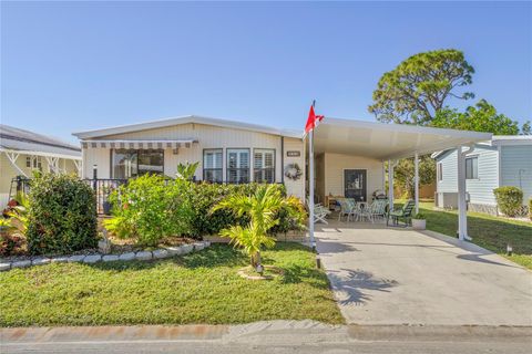 A home in PUNTA GORDA