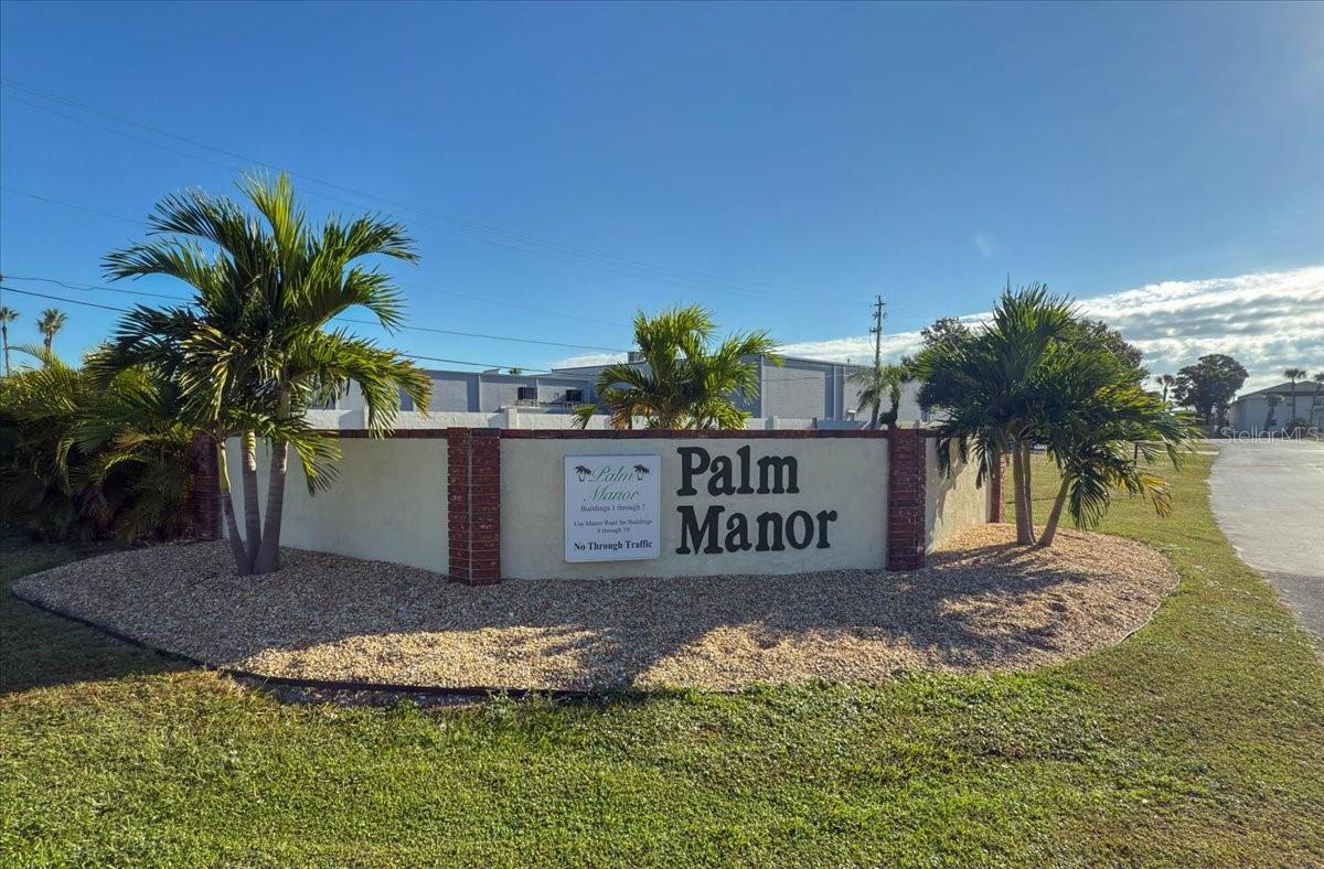 PALM MANOR PH 03 - Residential Lease