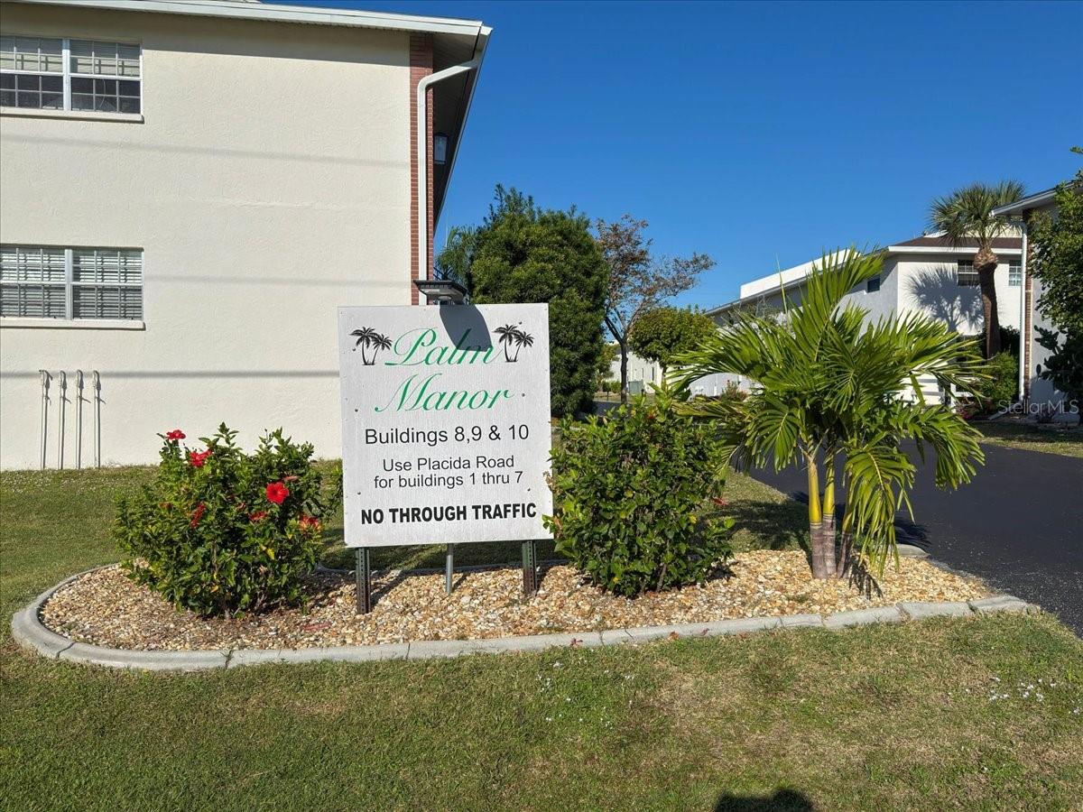 PALM MANOR PH 03 - Residential Lease