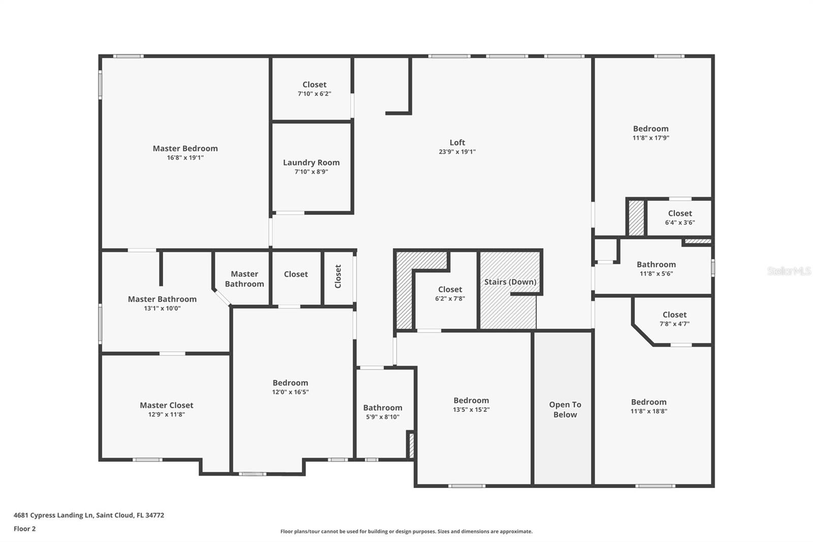 4681 CYPRESS LANDING LANE