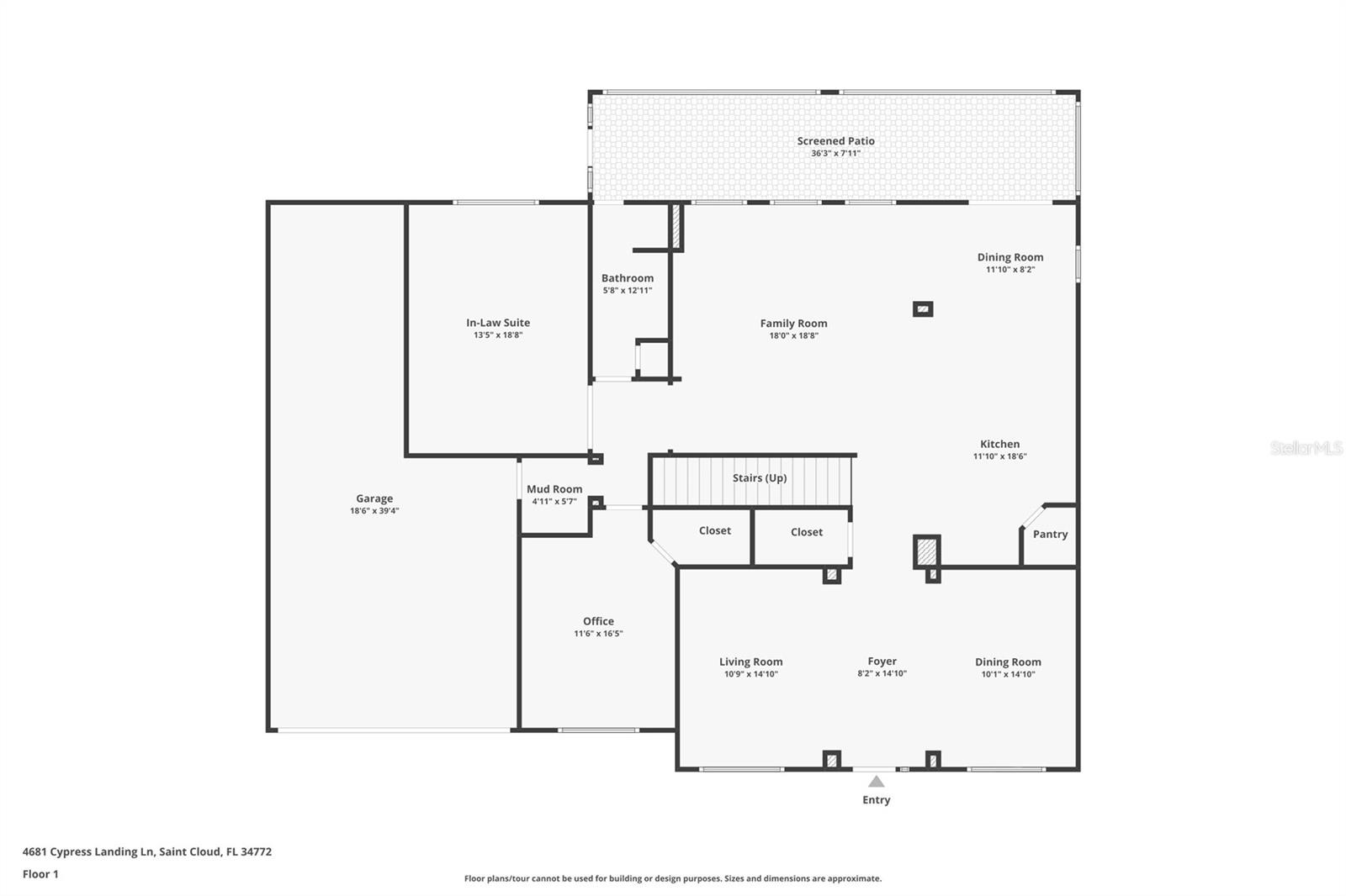 4681 CYPRESS LANDING LANE