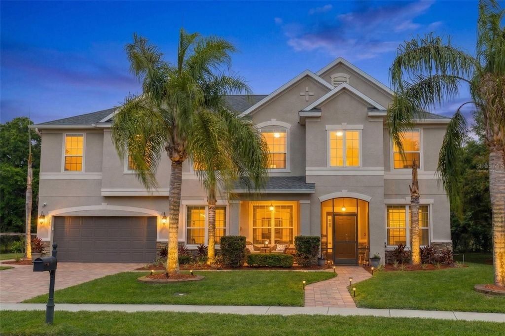 Photo of 4681 Cypress Landing Lane, Saint Cloud, FL 34772 (MLS # O6397828)