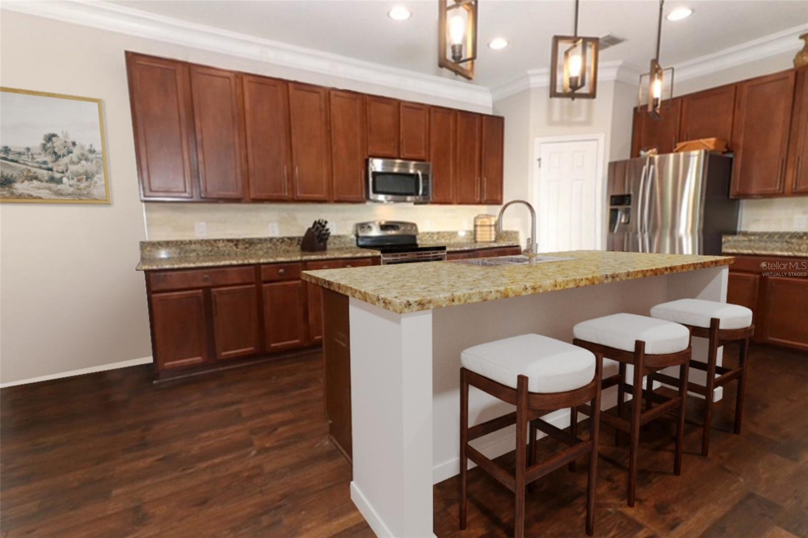 CYPRESS PRESERVE - Residential