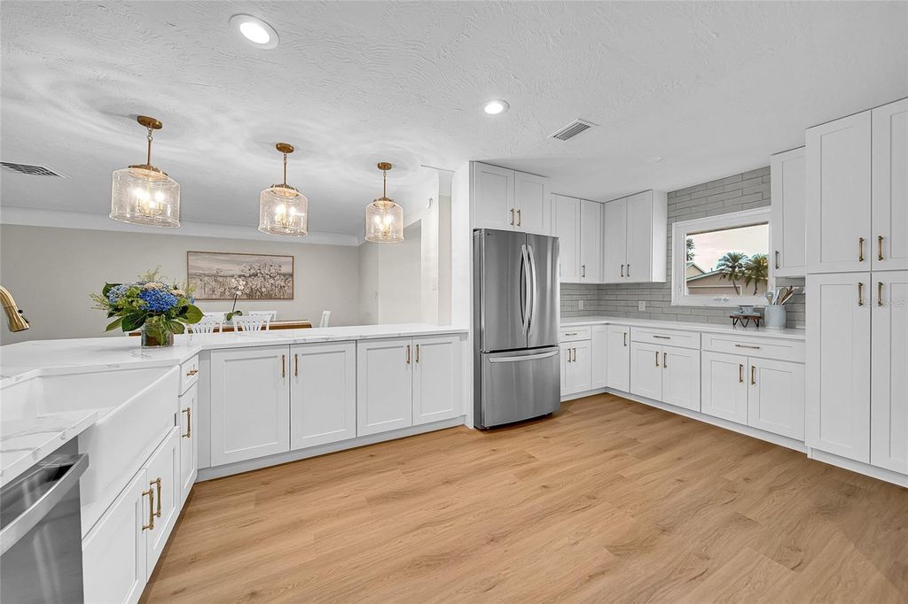 Photo of 2025 Michigan Avenue NE, St Petersburg, FL 33703 (MLS # TB8415563)