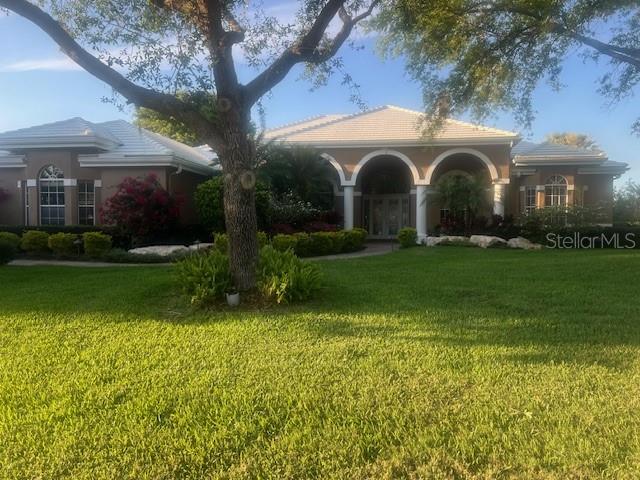LAUREL OAK ESTATES SEC 05 - Residential