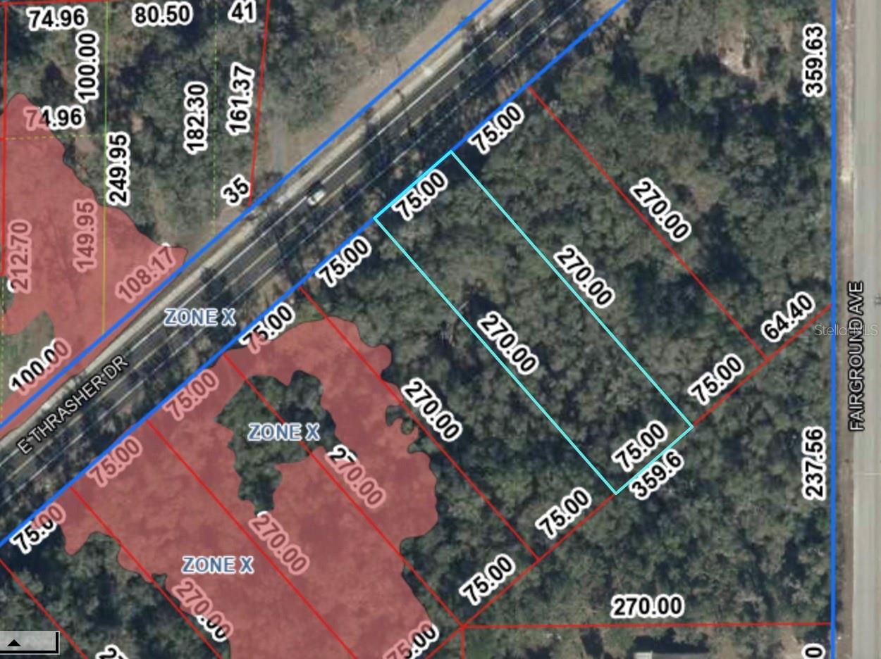 OAK FOREST ESTATES - Land