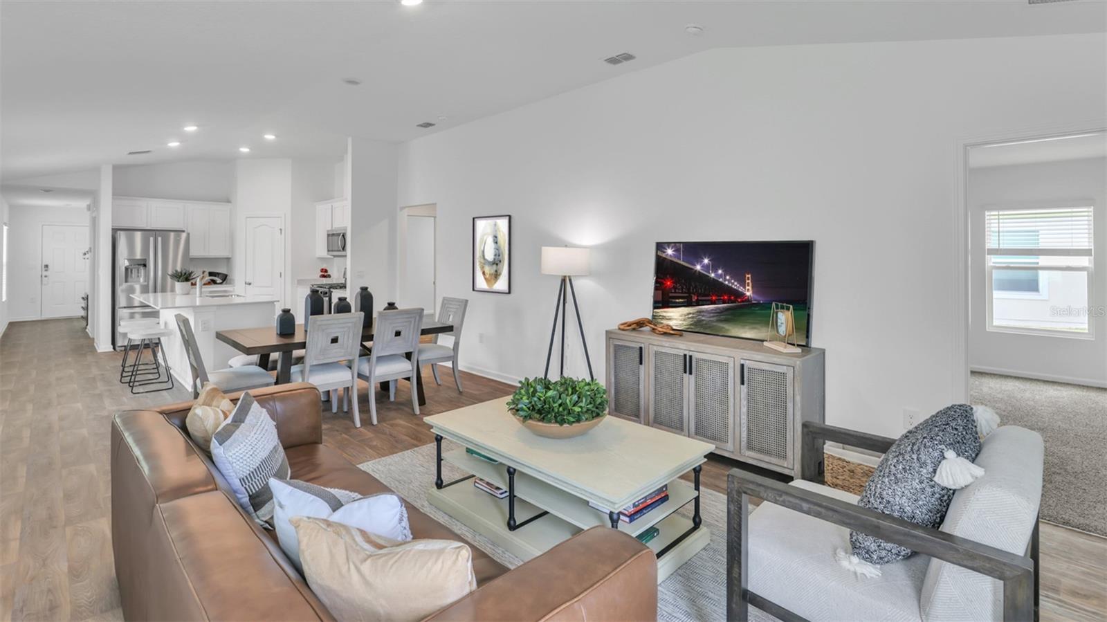 GRAND RESERVE AND GOLF CLUB - Residential