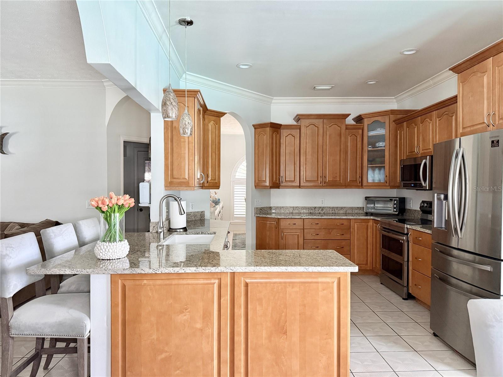 THERESA ARBOR - Residential