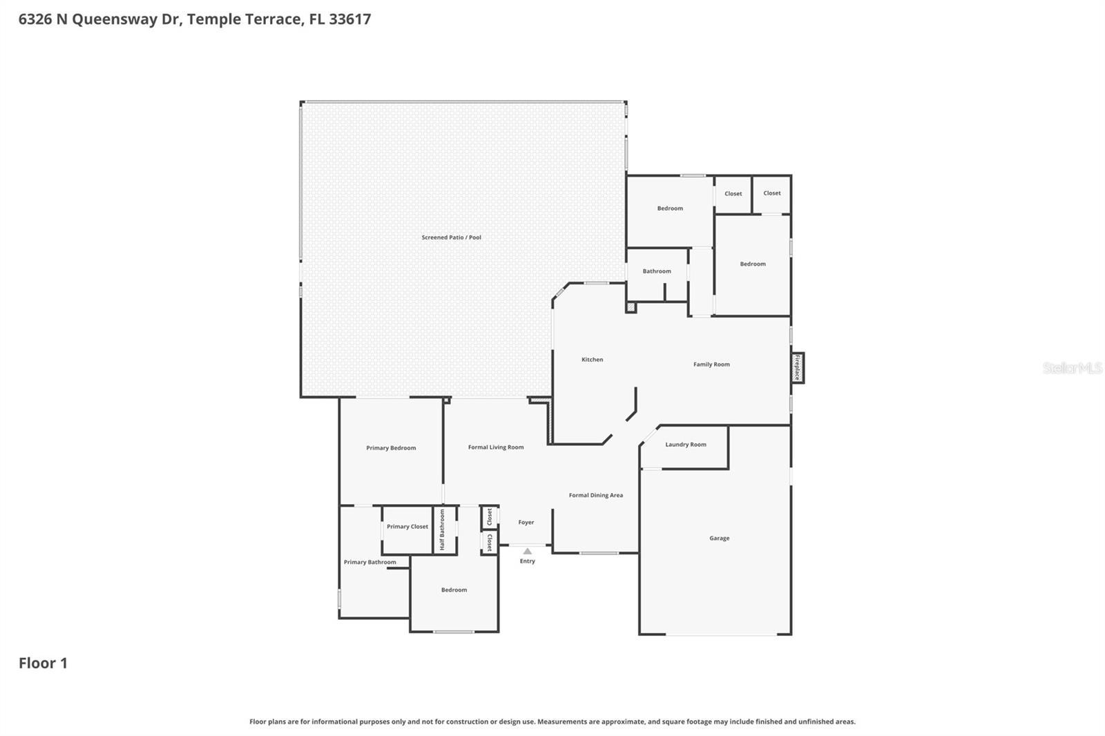 THERESA ARBOR - Residential