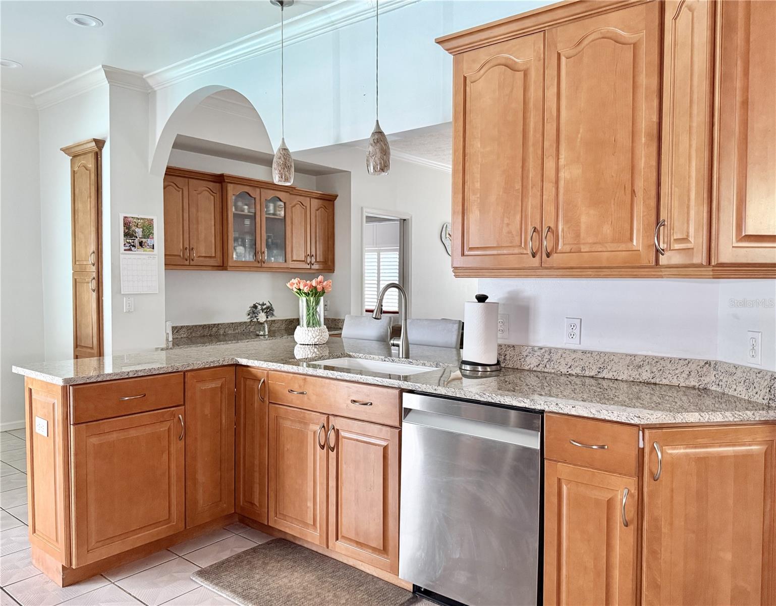 THERESA ARBOR - Residential