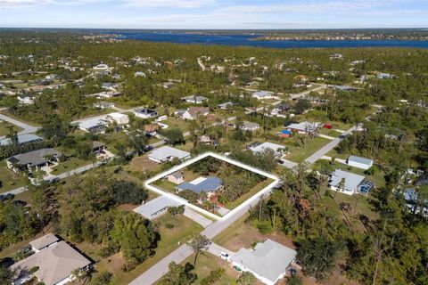 A home in PORT CHARLOTTE