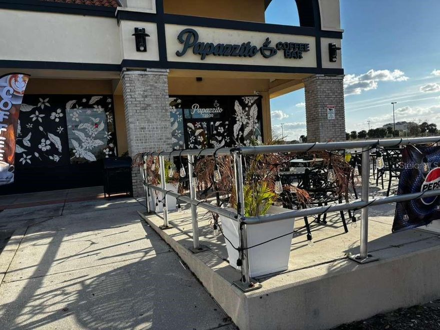 Turnkey restaurant business opportunity in a prime Orlando location on Sand Lake Rd. This well-established operation offers excellent visibility, high traffic exposure, and a loyal customer base. Fully equipped with commercial kitchen, hood system, grease trap, and all necessary equipment included in the sale.