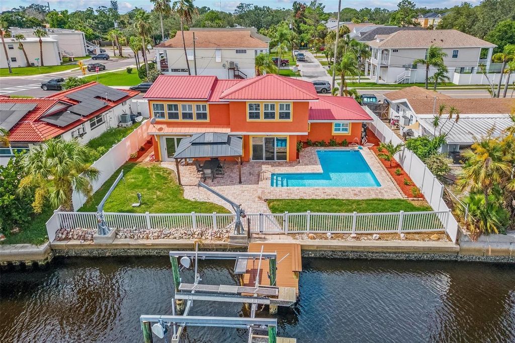 Photo of 325 W Martin Luther King Jr Drive, Tarpon Springs, FL 34689 (MLS # TB8463827)