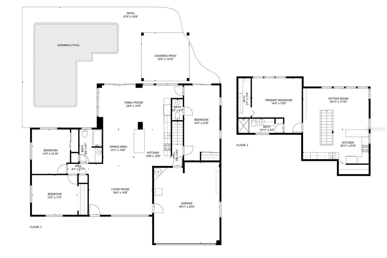 AZURE VIEW UNIT 1 - Residential Lease