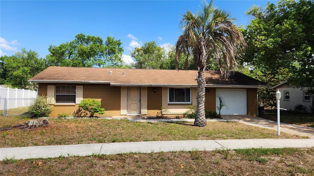 Photo of 4518 Yorkshire Avenue, Spring Hill, FL 34609 (MLS # W7885419)