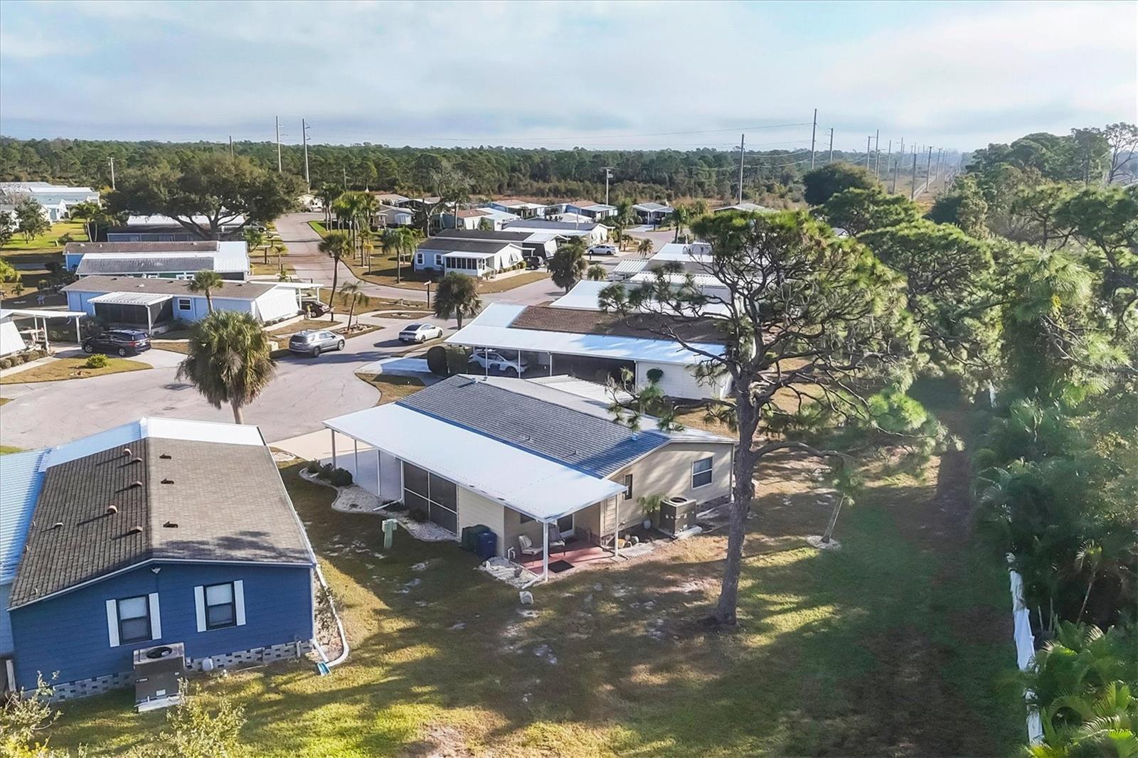 TANGERINE WOODS - Residential