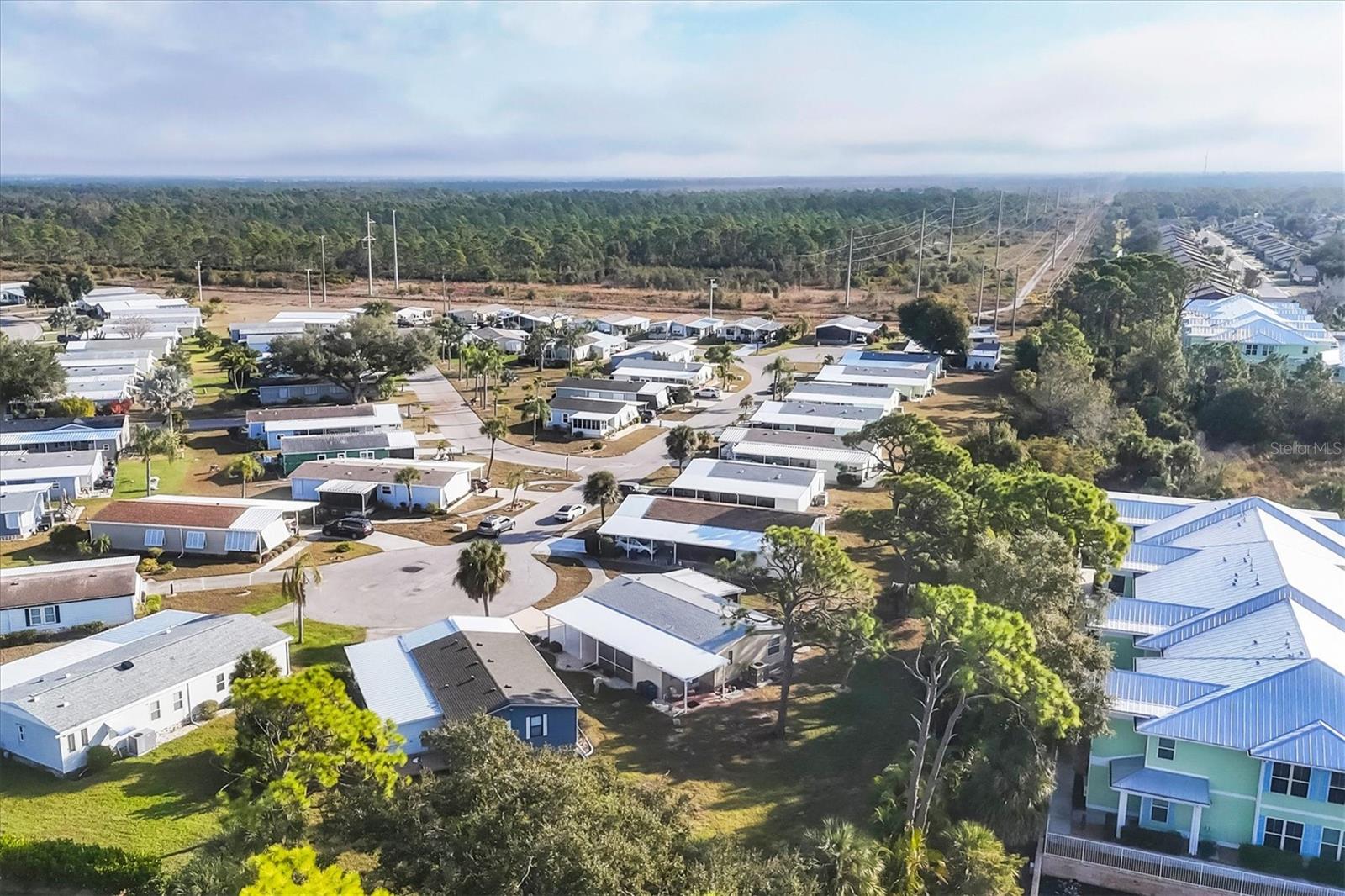 TANGERINE WOODS - Residential